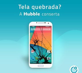 Hubble - Conserto / Assistência Técnica Celular Motorola e Samsung