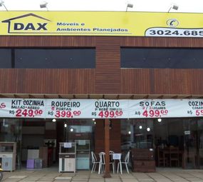 Dax Móveis e Ambientes Planejados photo 1