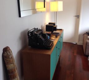 Otávio Brod - Design de Interiores