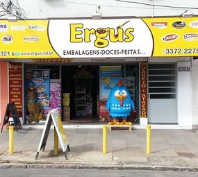 Ergus Embalagens, Doces e Festas photo 1