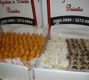 Salgados e Doces Paixão photo 1