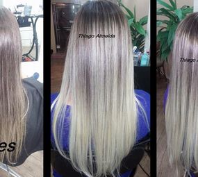 Blondices - Thiago Almeida photo 2