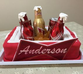 D&D Cake - CupCakes e Bolos Personalizados photo 1