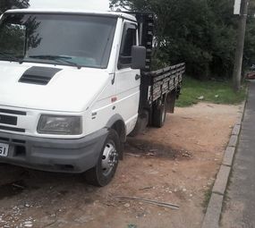 Anger Transportes Fretes e Mudanças