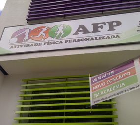 AFP Atividade Física Personalizada photo 1