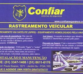 Confiar Sistemas de Segurança photo 2