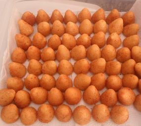 Maria's Coxinhas photo 1