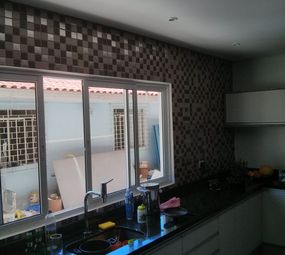 R Men Construção e Reforma - pedreiro