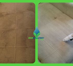 Higienização de sofás