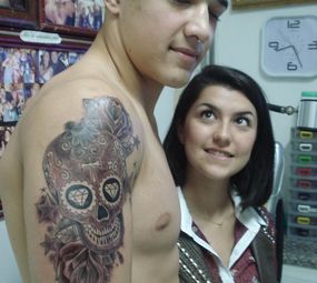 Ricardo Tattoo - Tatuagem e Piercing photo 3