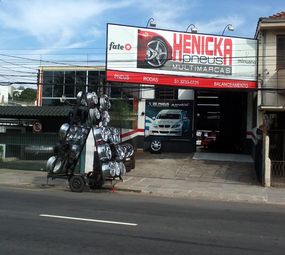 Henicka Pneus photo 1