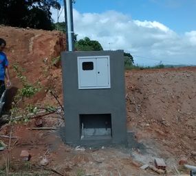 EB Instalações Elétricas