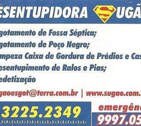 Desentupidora Sugão photo 1