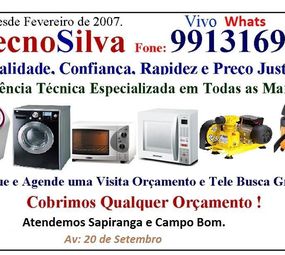 TecnoSilva Assistência Técnica