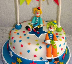 Sara Bevilacqua Bolos Artísticos photo 1