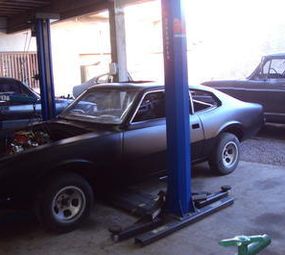 Mecânica 4100 photo 1