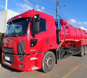 Desentupidora Pinhais