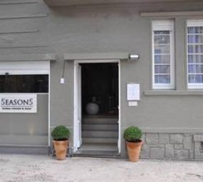 Restaurante Seasons photo 1