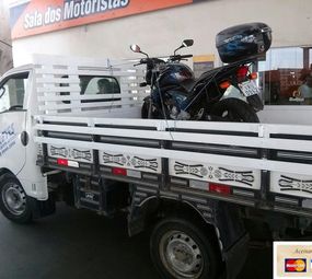 Disk Fretes Flavio Maia