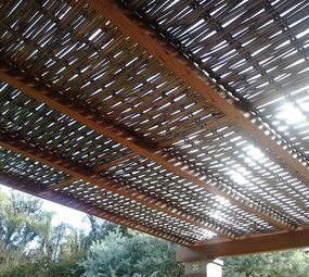 Landin - Treliçado em Bambu photo 1