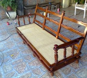 Cadeira de Palha - Empalhamento, Restauração e Venda    photo 2