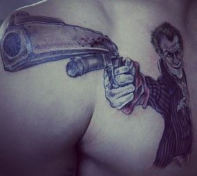 Lupus Tattoo - Tatuagens Assis Brasil  Porto Alegre