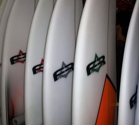 FR Surfboards photo 2