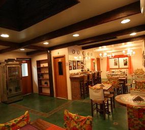 Restaurante Vegetariano Nataraj photo 2