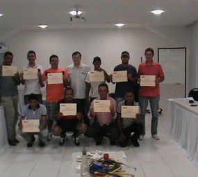 Arnoldo Cursos photo 1