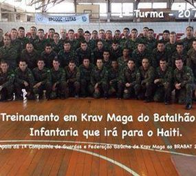 Federação Gaúcha de Krav Maga photo 4