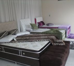 Colchão Magnético com Infra Vermelho Longo