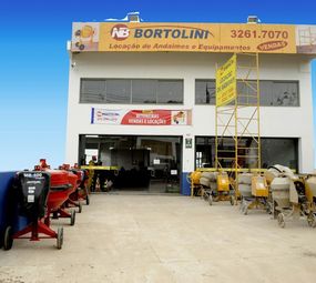 BORTOLINI Locações de Andaimes & Equipamentos photo 1