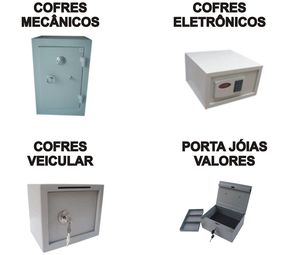 Importec - Cofres Eletrônicos e Mecânicos photo 1