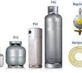 Gás e Água Da Rocha photo 1