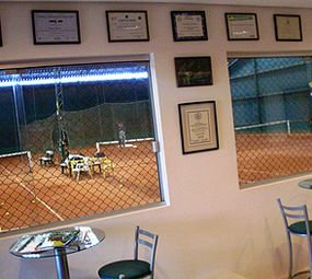 Academia e Escola de Tênis Rick Fontoura photo 2