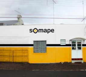 Somape - Soluções para Máquinas Pesadas photo 1