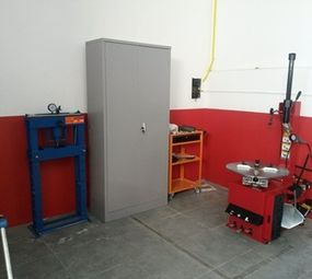 Prime Auto Center -  suspensão, freios, balanceamento e geometria