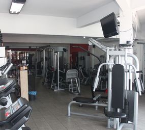 Iron Force Academia photo 1