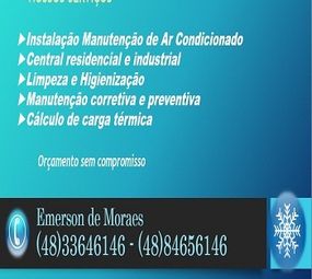 Aircon Climatização