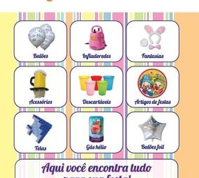 Tecno Pack Embalagens e Festas photo 1