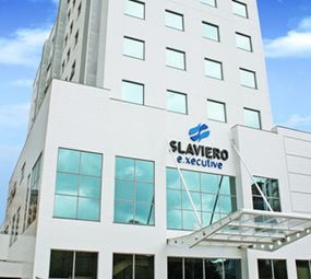Hotel Slaviero Executive Florianópolis photo 1