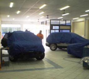 Azevedo Pinturas Automotivas photo 1