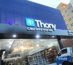 Ferragem Thony - Barão photo 1