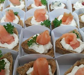 Empório de Festas Gastronomia para Eventos photo 1