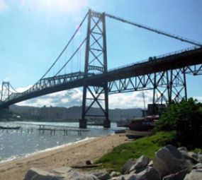 Ponte Hercílio Luz photo 1