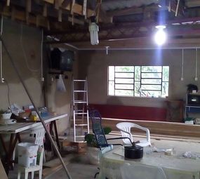 Mario Oziel Instalações