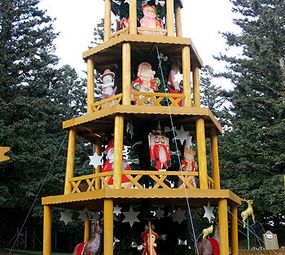 Parque Knorr - Aldeia do Papai Noel photo 2