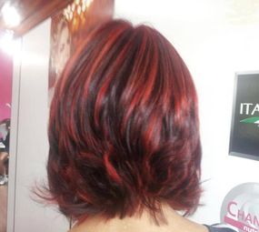 Lía Afro Hair  photo 1