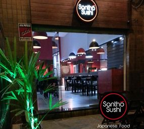 Santhó Sushi Japanese Food photo 2