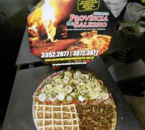 Pizzaria Província de Salerno photo 1